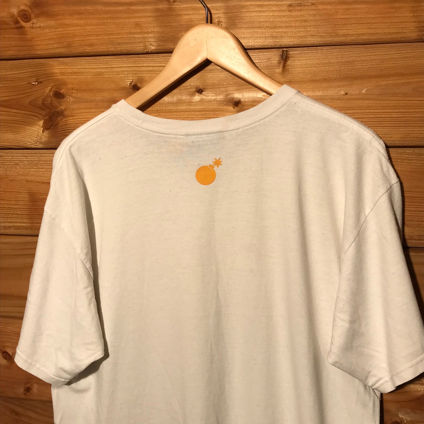 The Hundreds Garfield Spellout t shirt