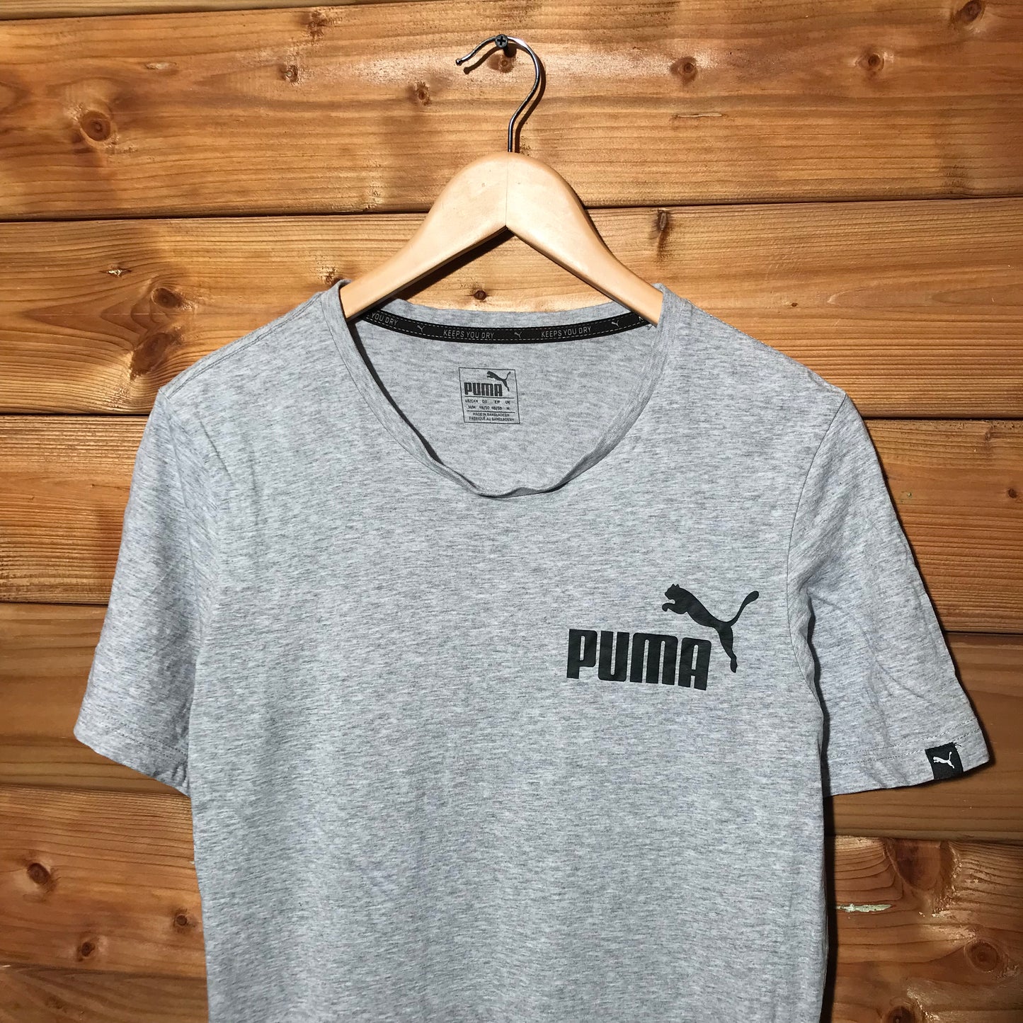 Puma essentials t shirt