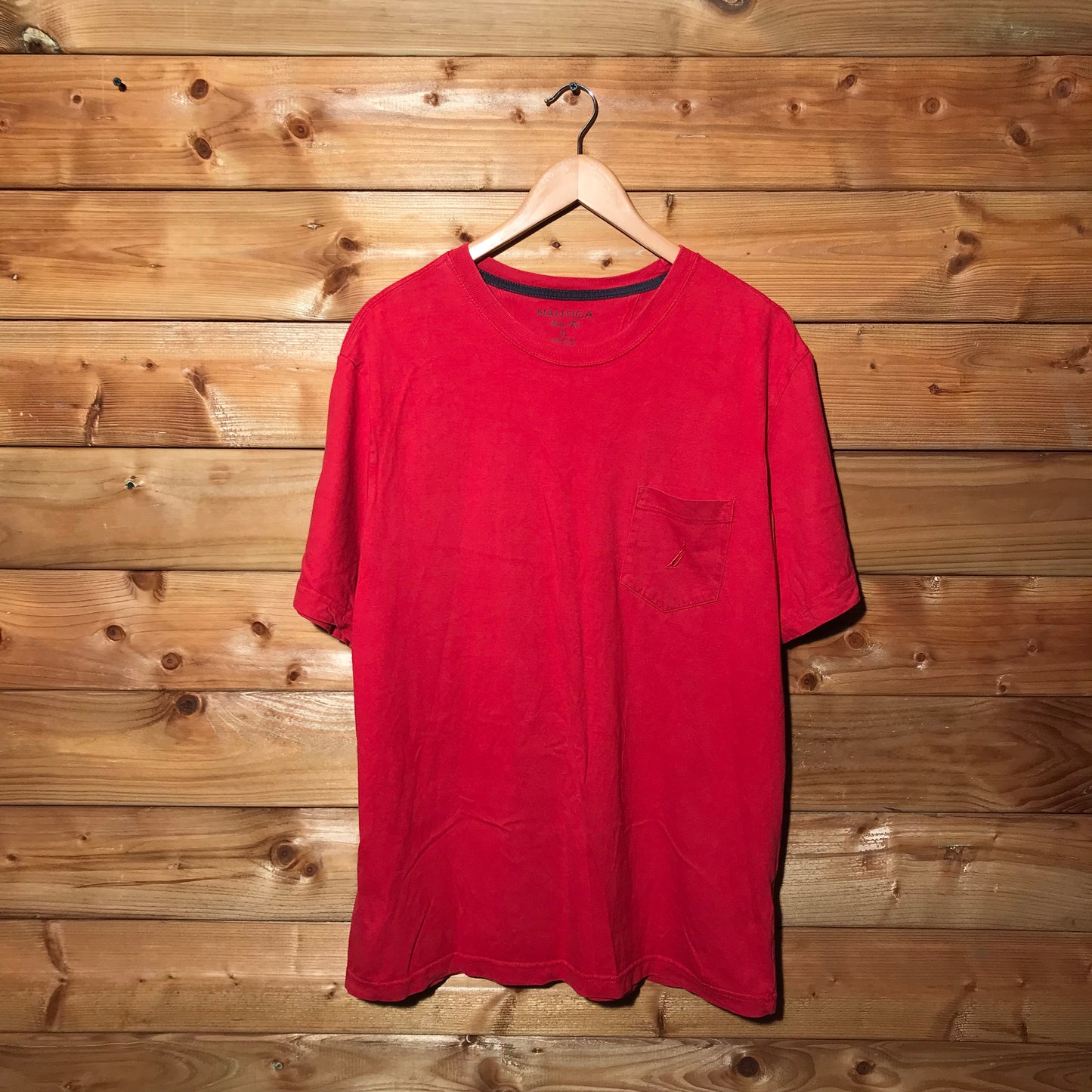 Nautica essentials pocket t shirt