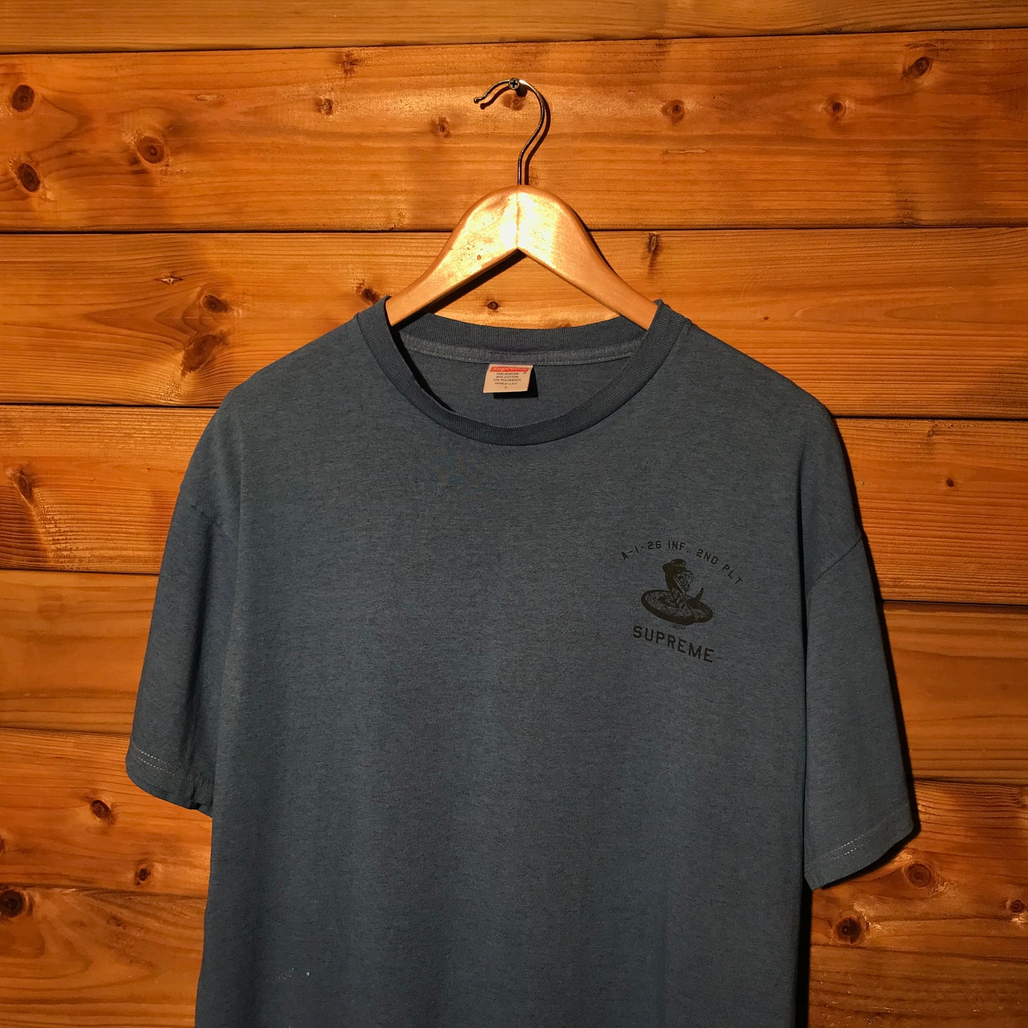 Supreme Survival t shirt