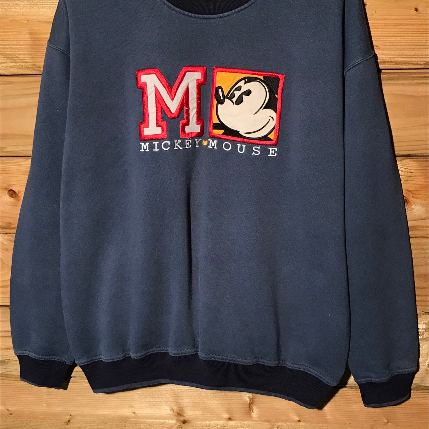 90s Disney Mickey Mouse Character sweatshirt