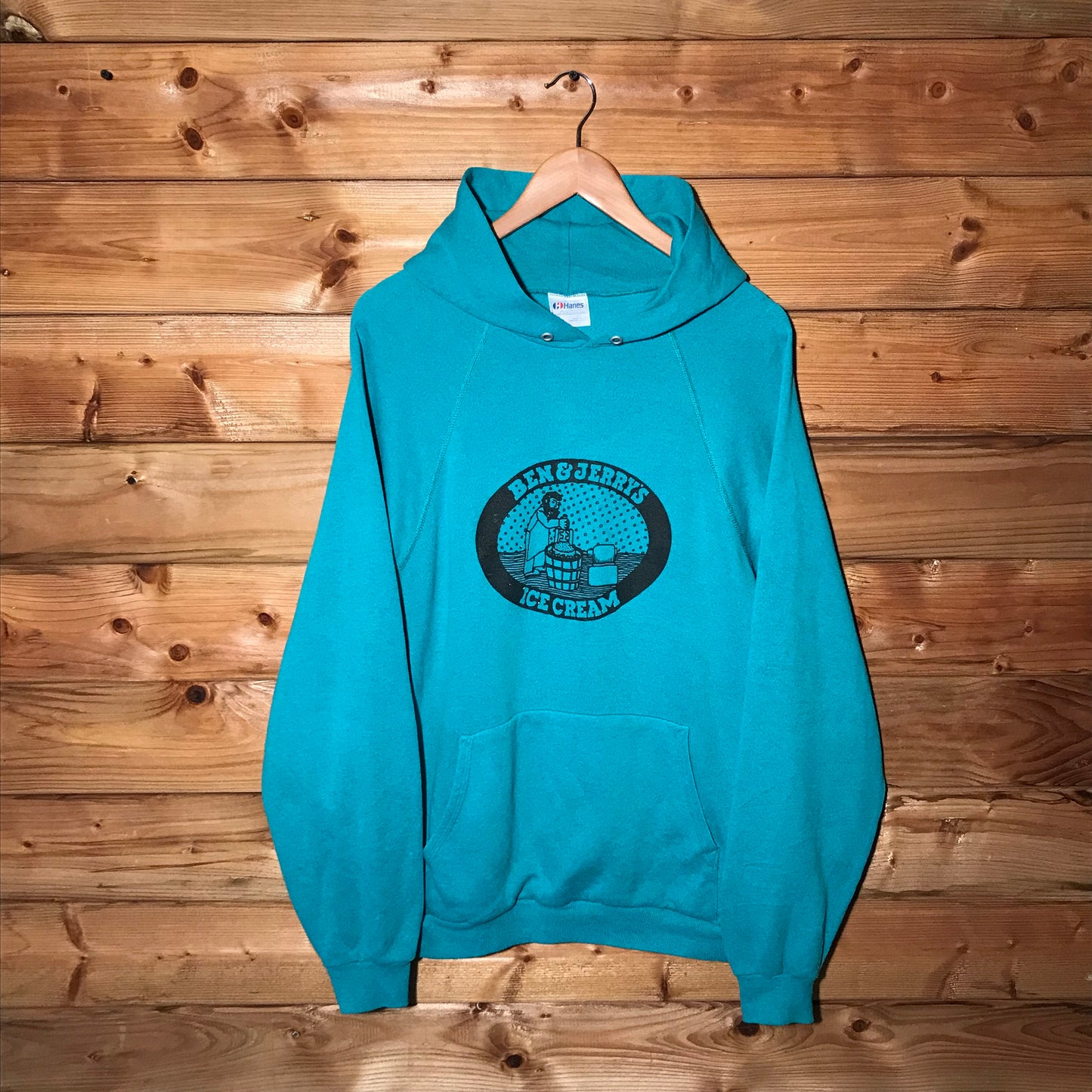 80s Ben & Jerry's Ice Cream Promo hoodie