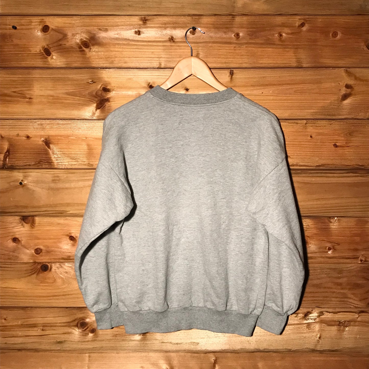 90s Lacoste La Chemise Spellout sweatshirt