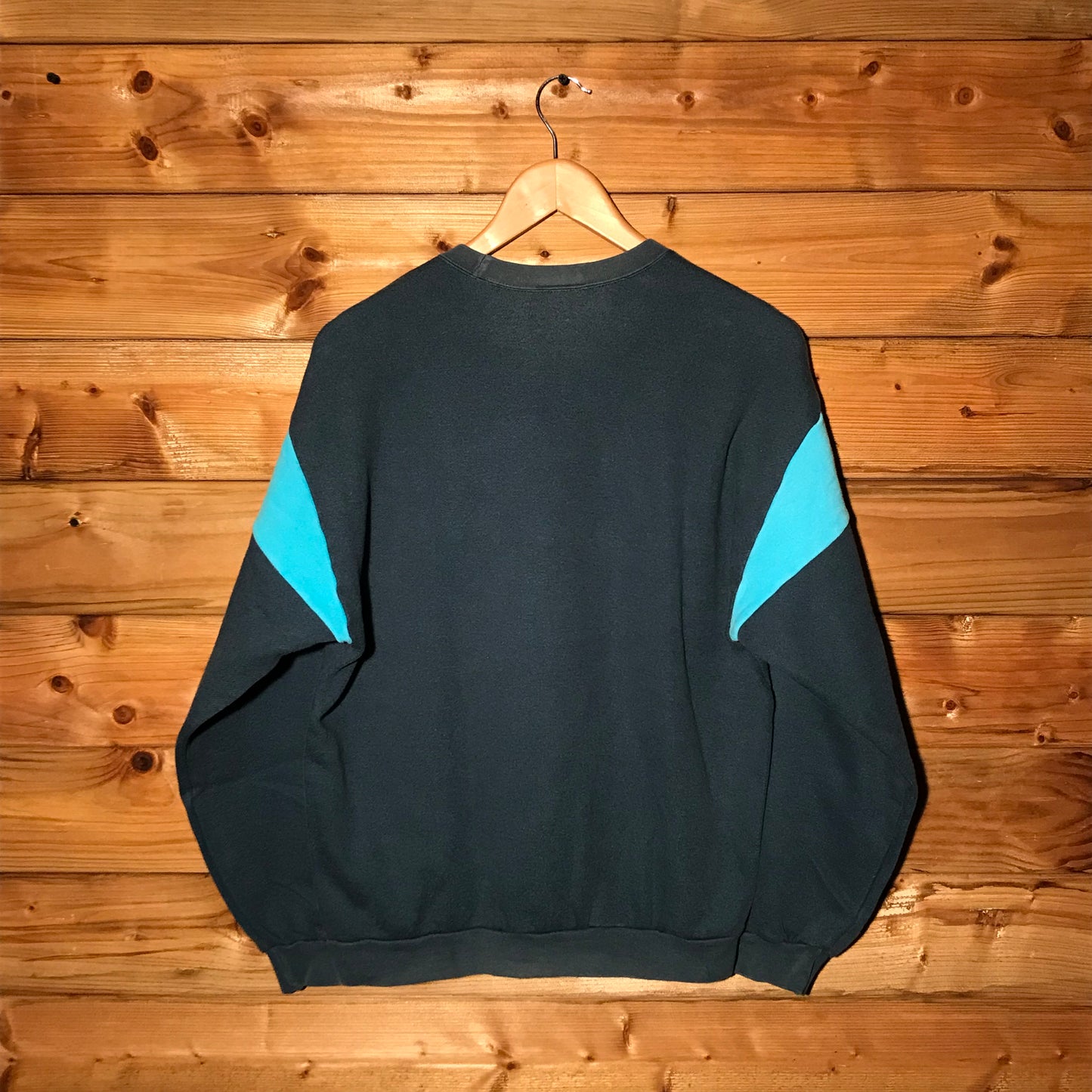 80s Puma Private Mind Wear For Sports Man sweatshirt