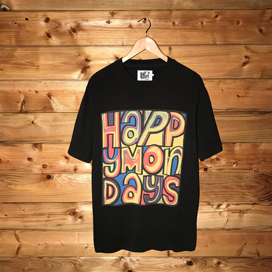 2020 Palace x Happy Mondays Album Cover t shirt