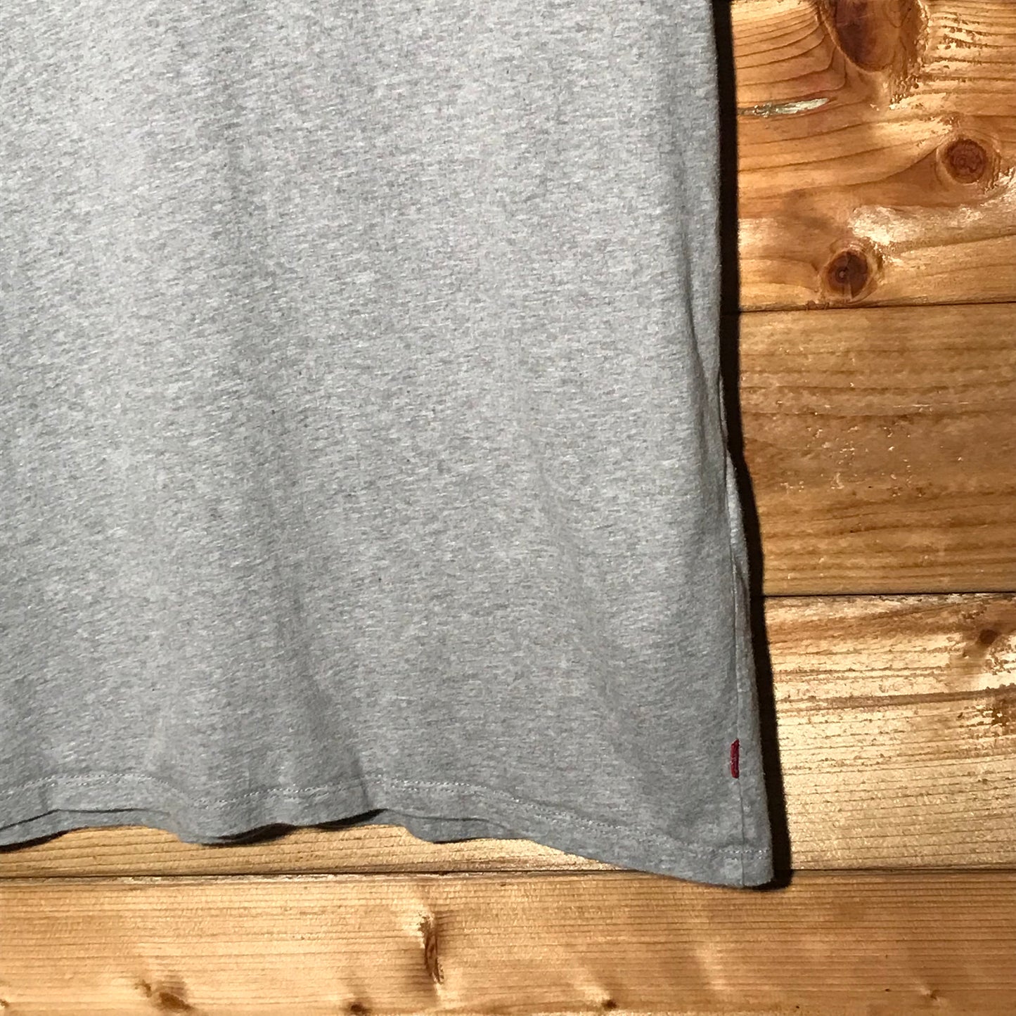 Levis Centre Spellout t shirt