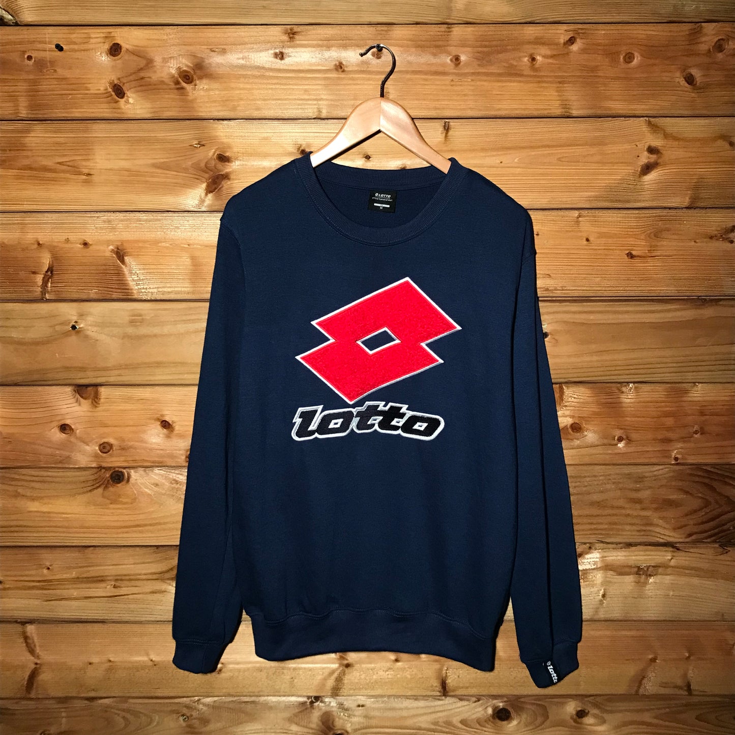 Lotto Chinelle Spellout sweatshirt