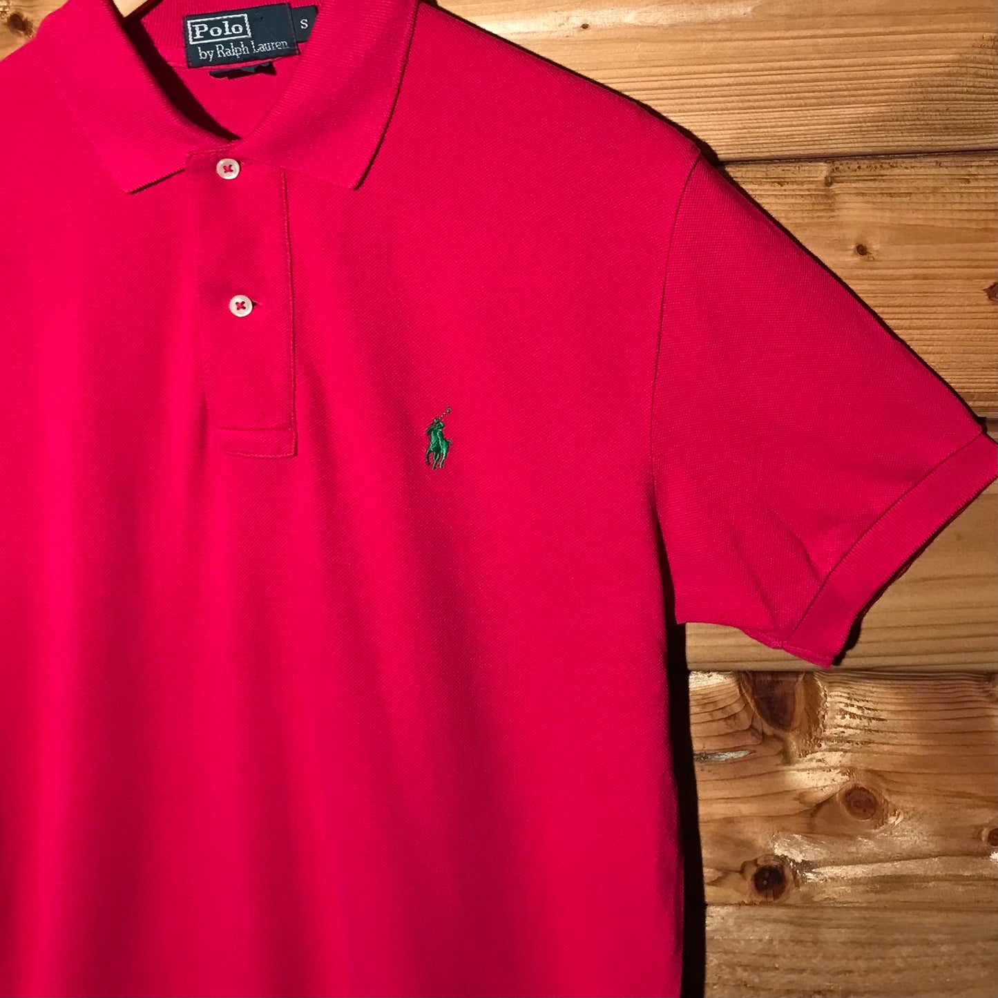 Polo Ralph Lauren Essentials polo t shirt