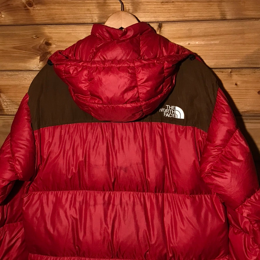 2011 The North Face Nuptse Alpha puffer jacket