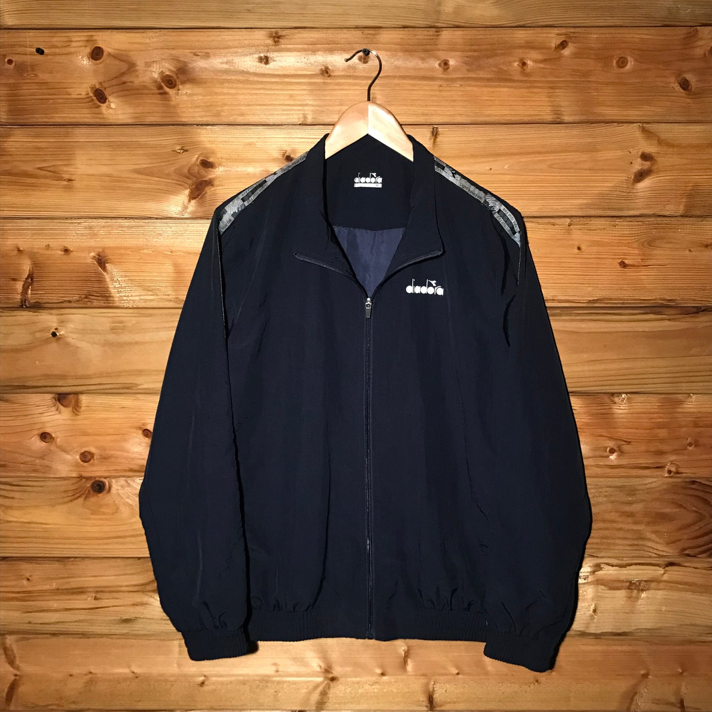 Diadora Light Your Fire Taped track jacket