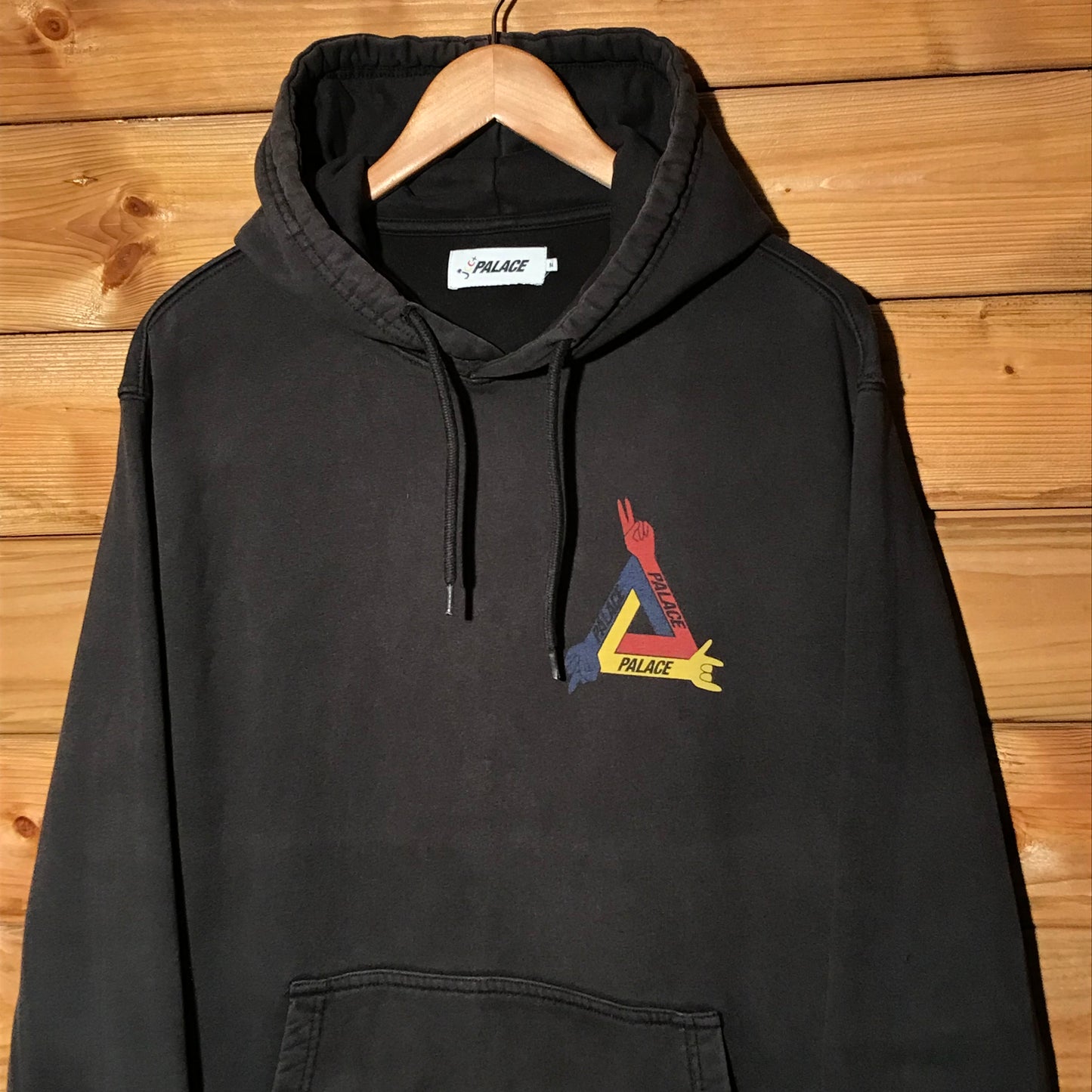 2019 Palace x JCDC Triferg hoodie