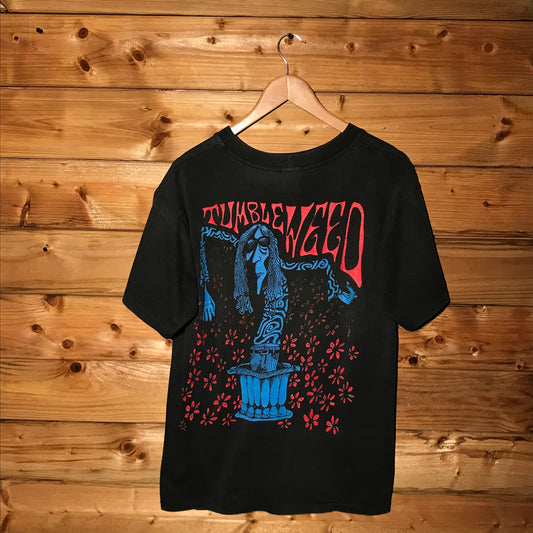 90s Tumbleweed Stoned Band t shirt