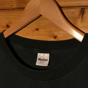 90s Guttermouth Pumpkin Head Hot Rodder Band t shirt