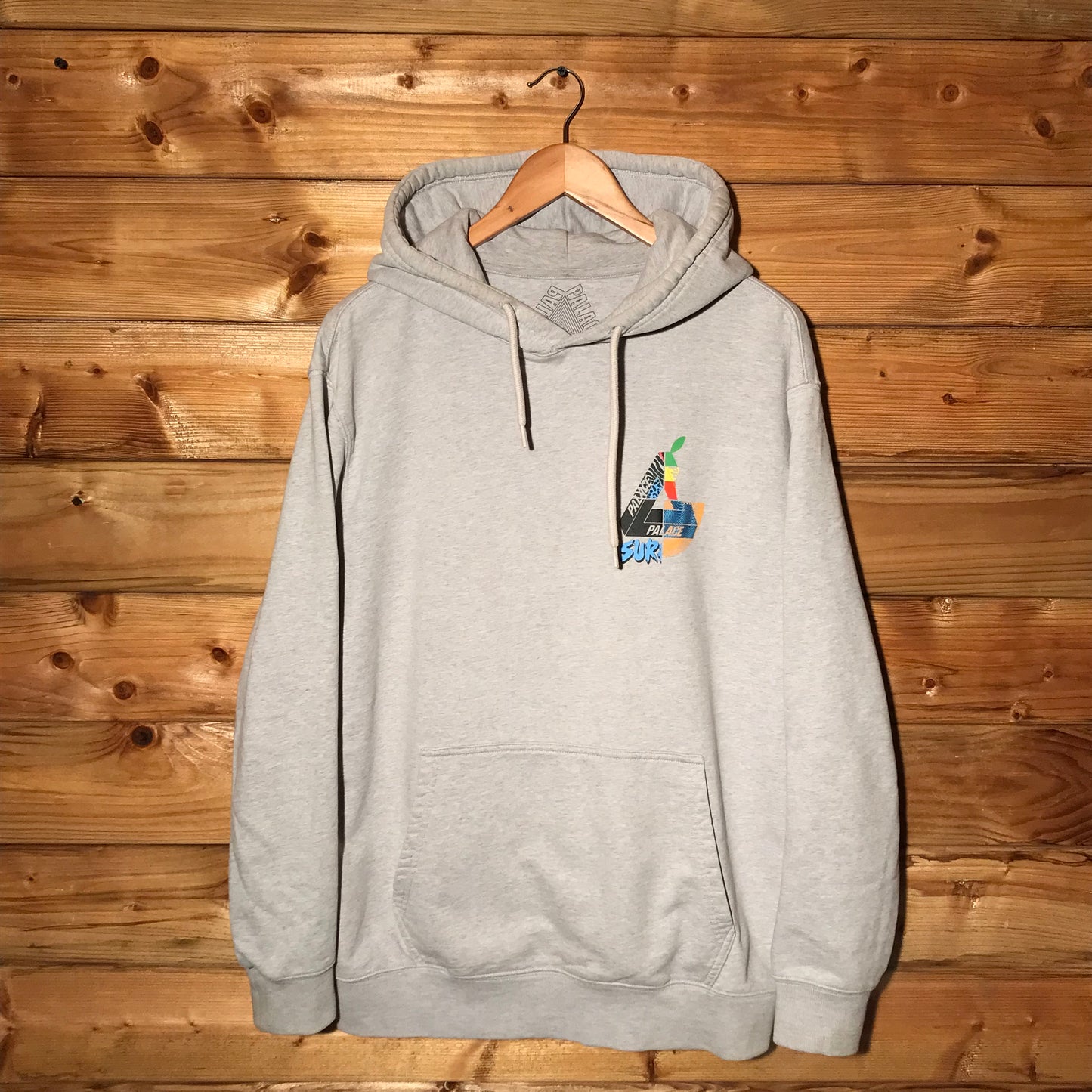 2021 Palace Mix Up Triferg hoodie