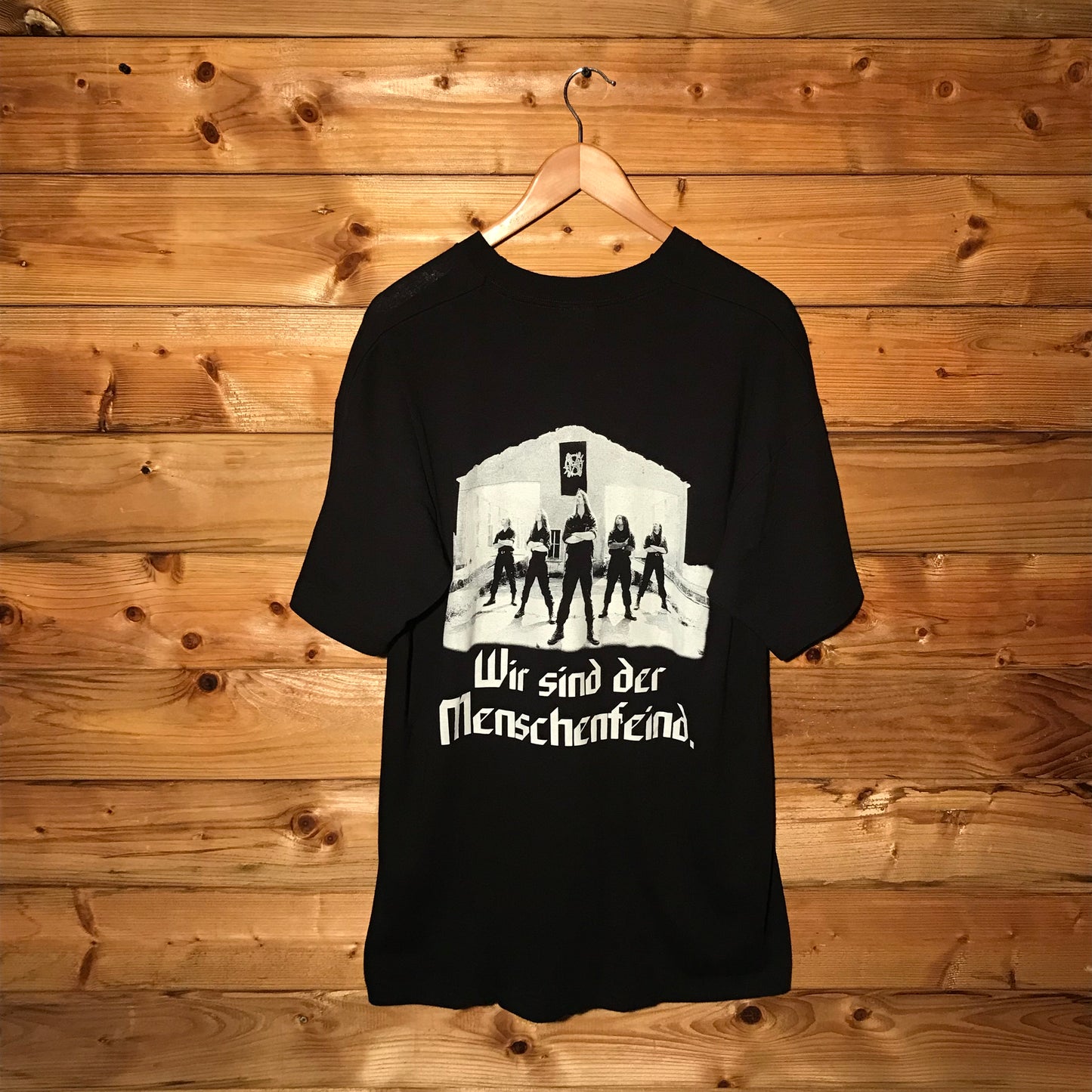 1996 Atrocity Willenskraft Tour t shirt