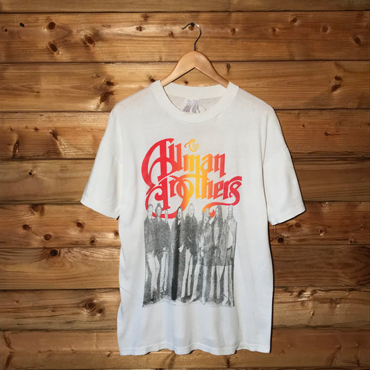 1993 The Allman Brothers Band USA Tour t shirt