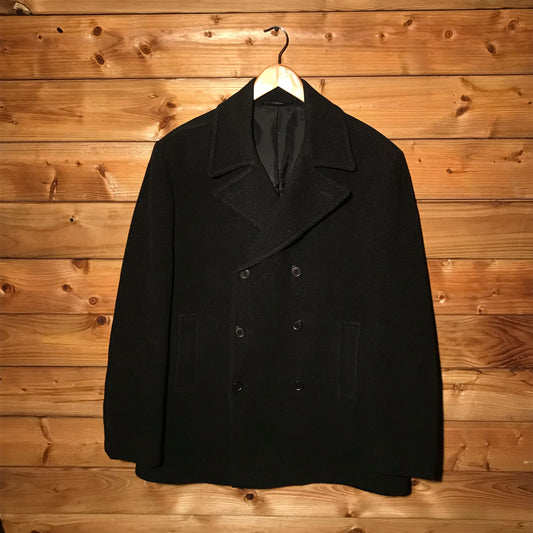 Jaeger Wool Double button up jacket