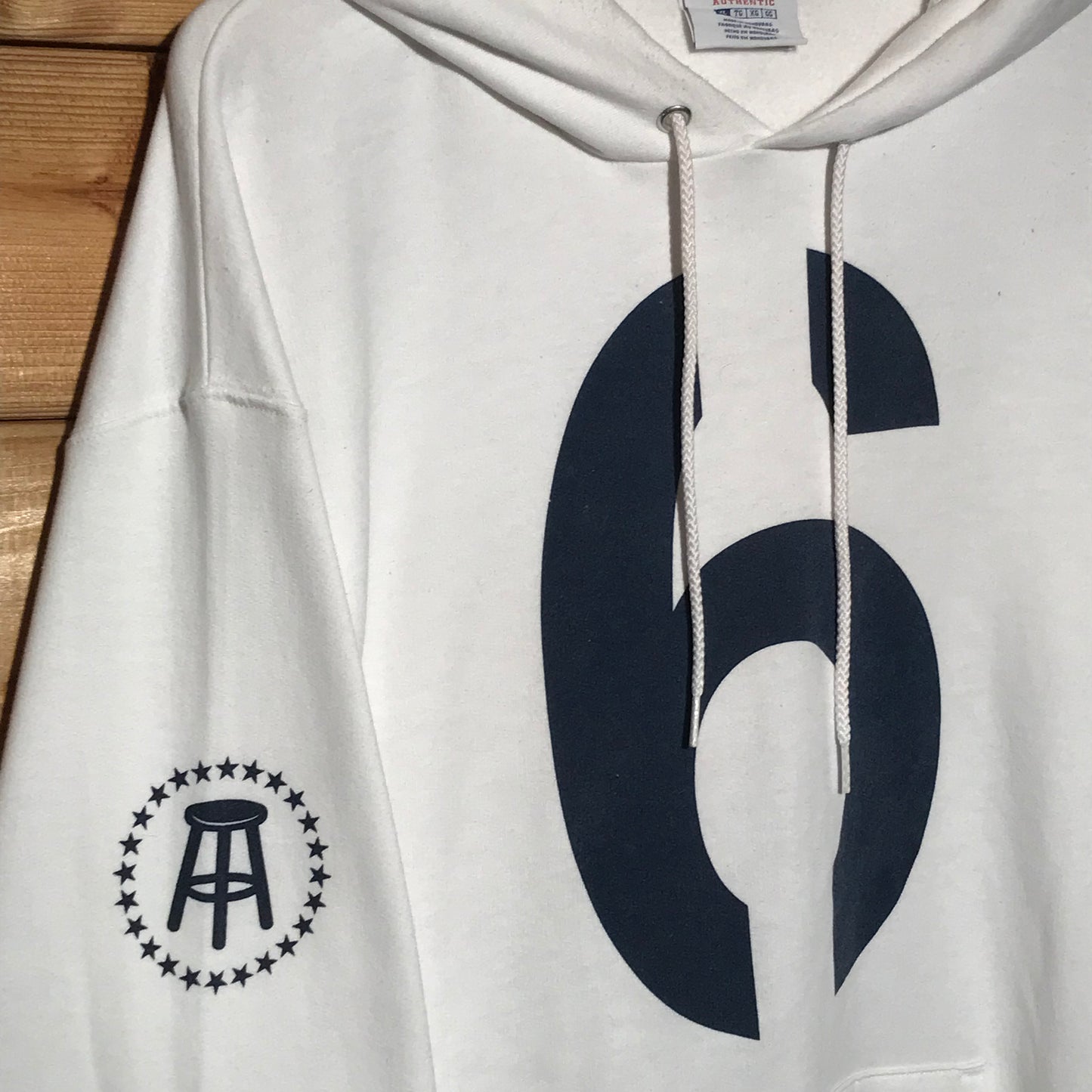 Champion Barstool Sports 6 hoodie