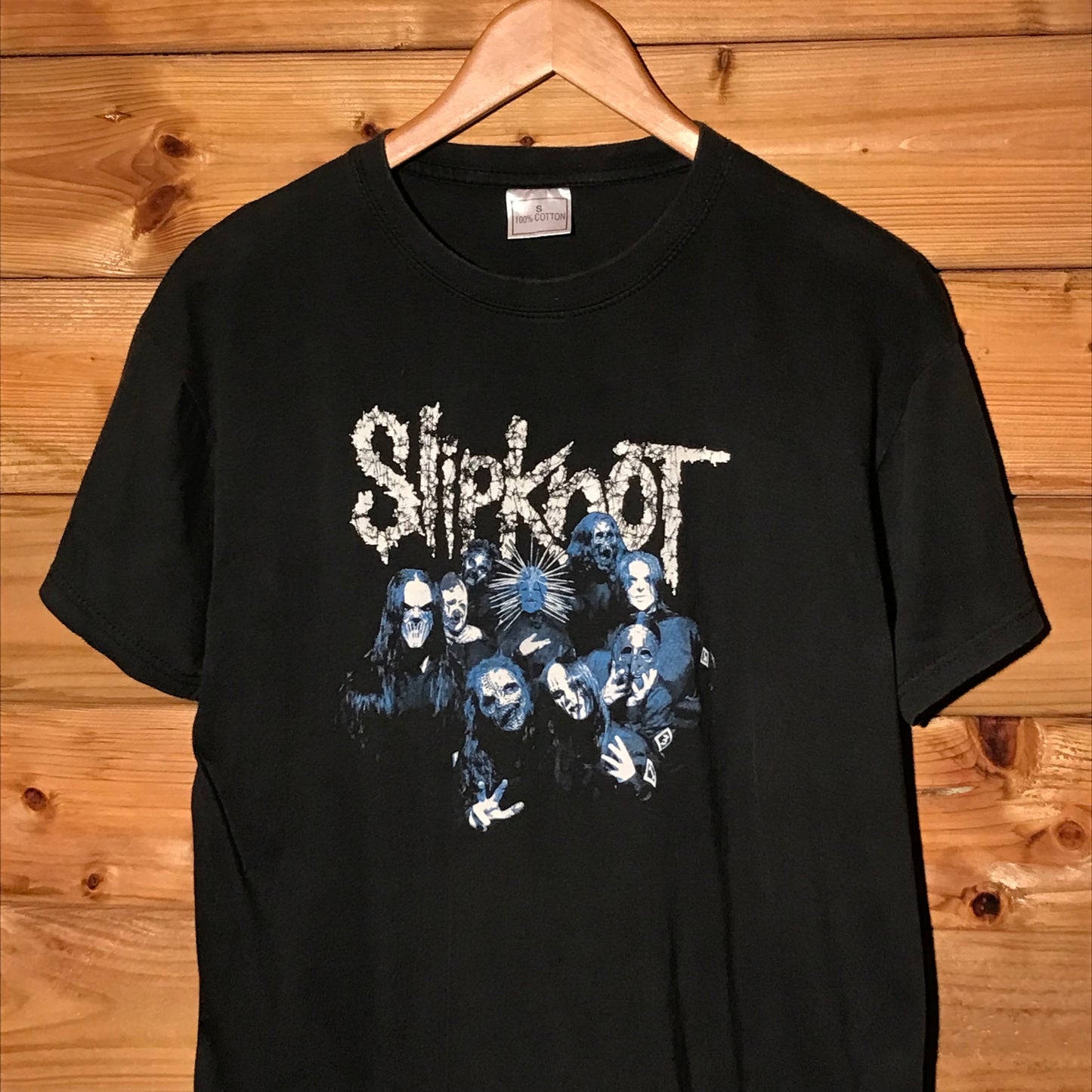 Slipknot Members Photo Band t shirt