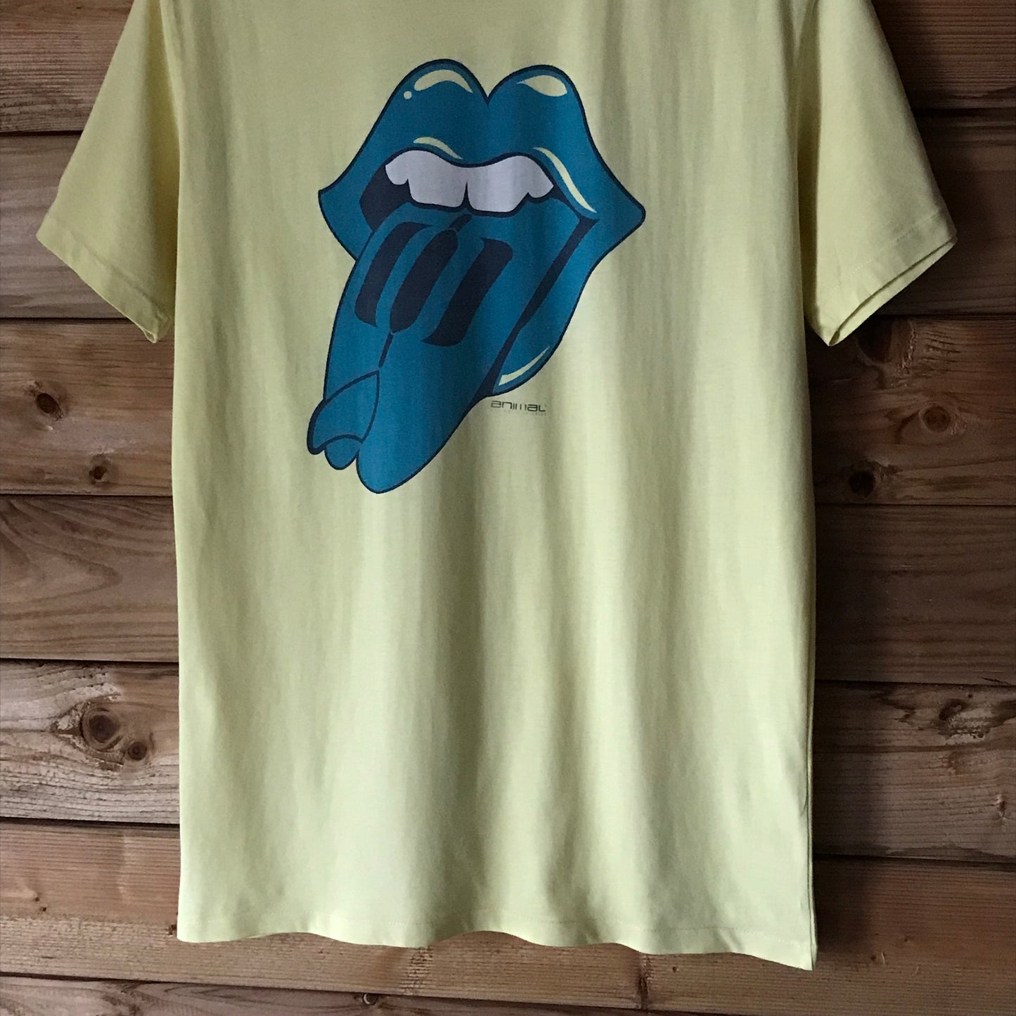 Animal The Rolling Stones Band Parody t shirt