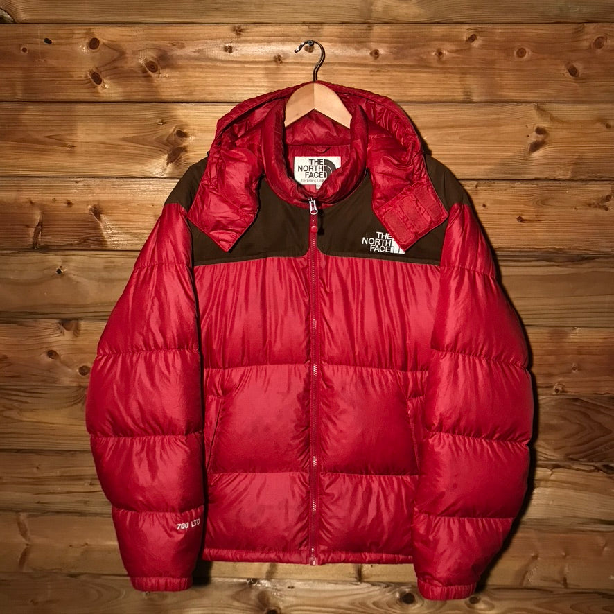 2011 The North Face Nuptse Alpha puffer jacket