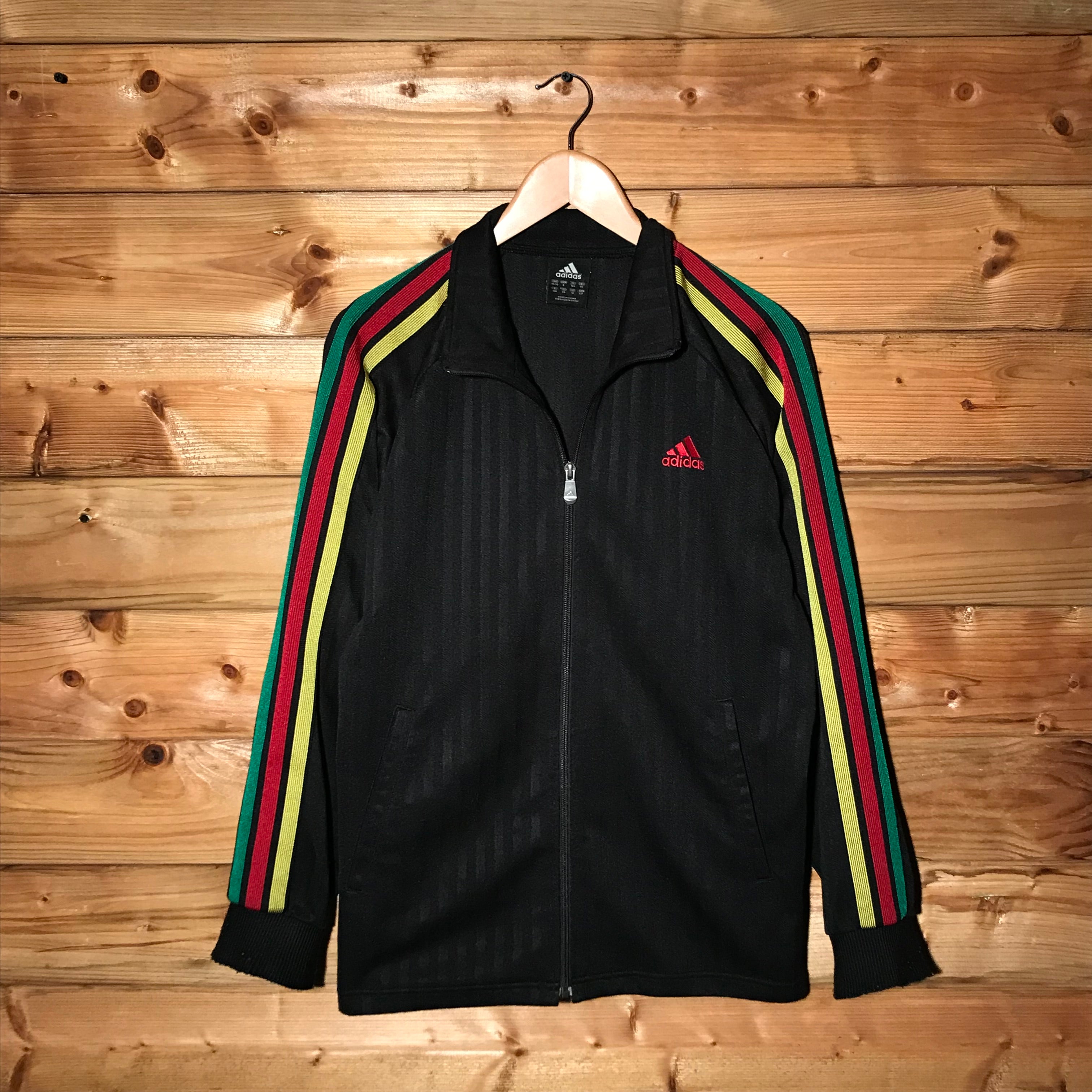 Adidas rasta chaqueta best sale