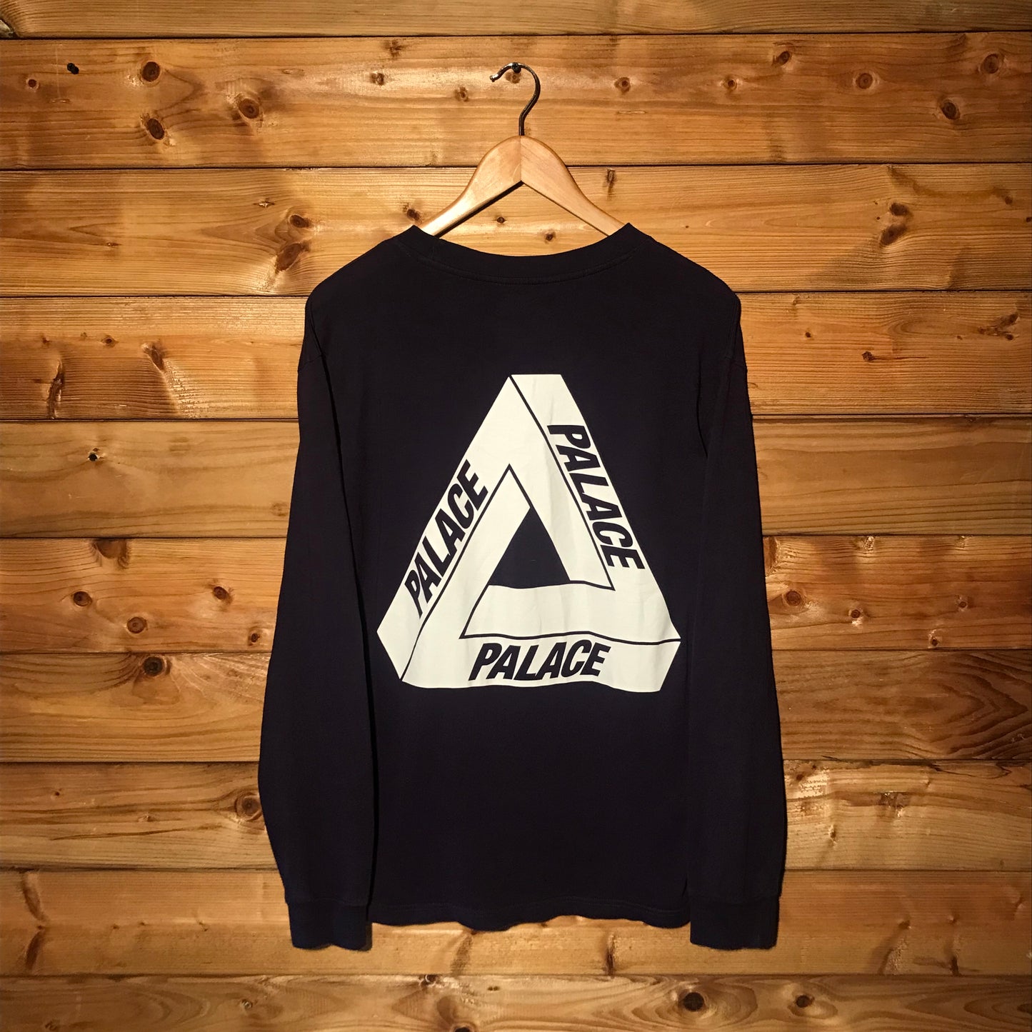 Palace Triferg long sleeve t shirt