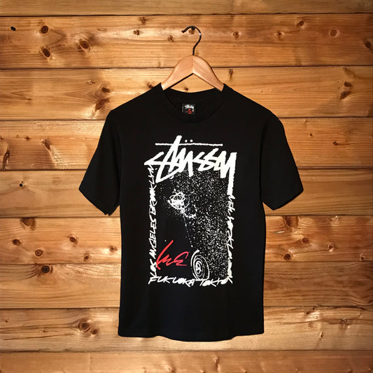 2009 Stüssy x Futura Live In Tokyo t shirt