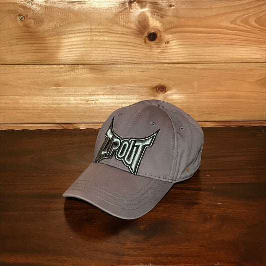 Tapout Centre Spellout cap