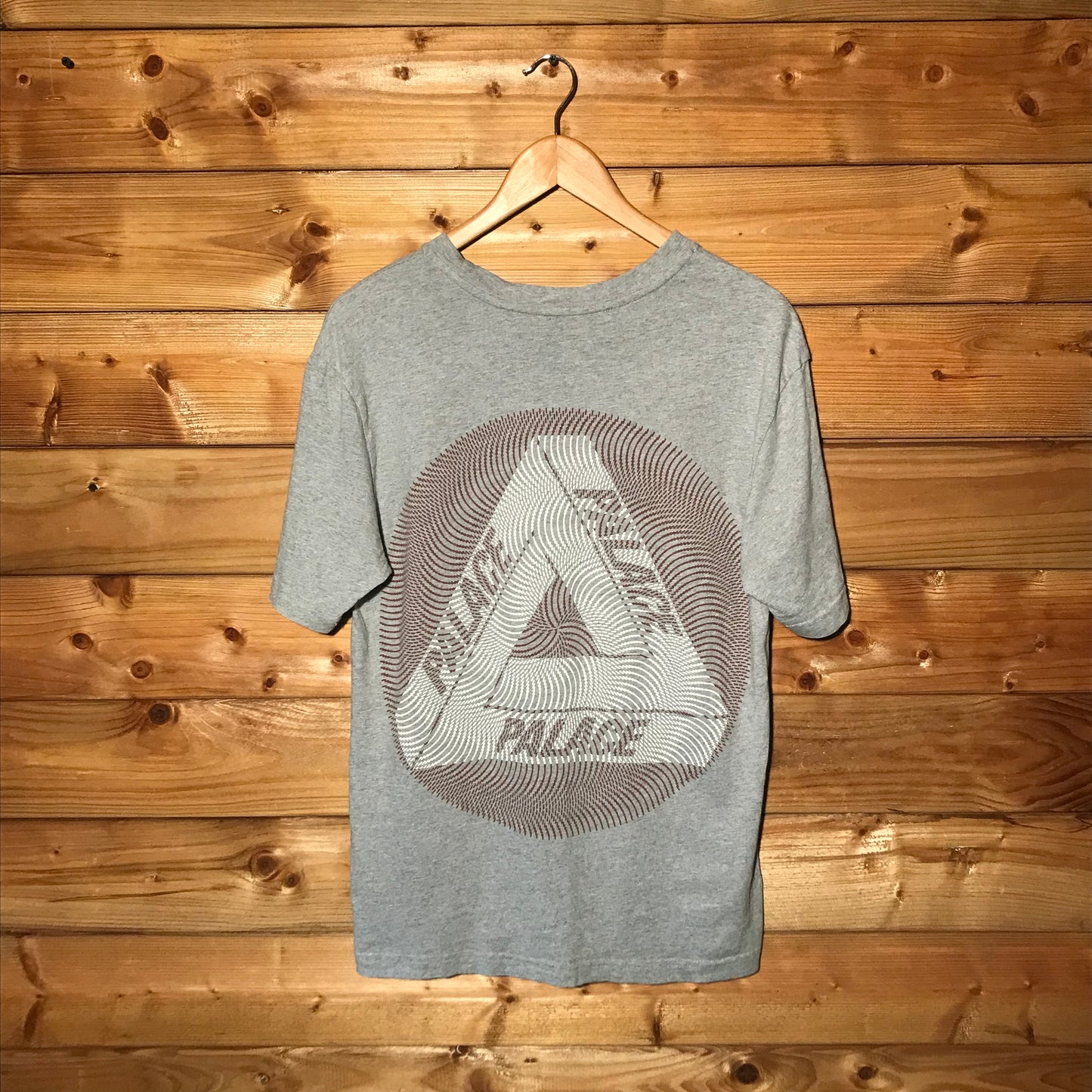 Palace Drury Swirl Triferg t shirt