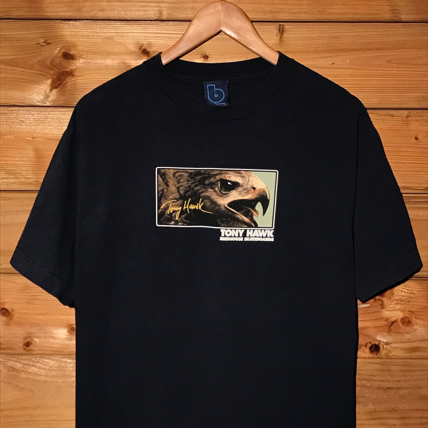 90s Tony Hawk Birdhouse Skateboards Hawk t shirt