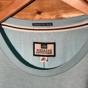 Weekend Offender Lock, Stock and Two Smoking Barrels t shirt