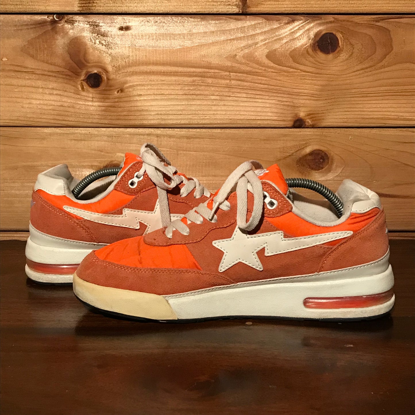 Bape, A Bathing Ape Roadsta trainers