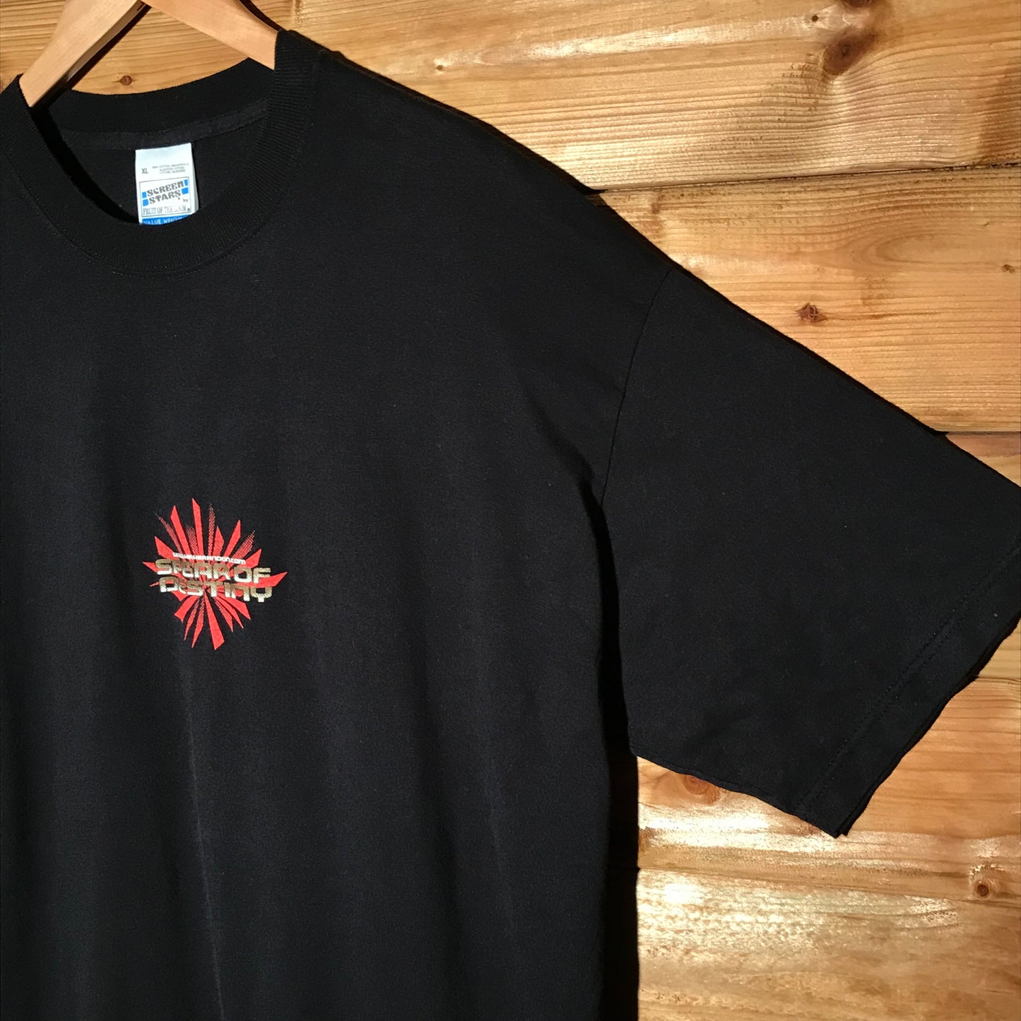 90s Spear of Destiny Band Concert t shirt