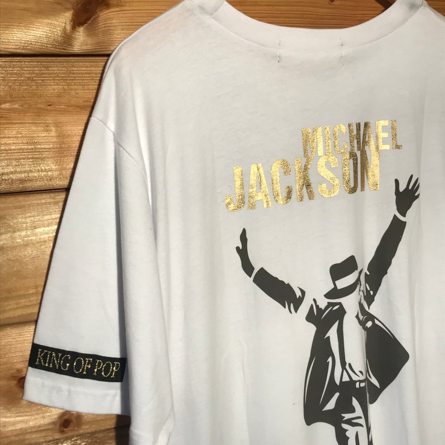 Michael Jackson 50th Anniversary t shirt