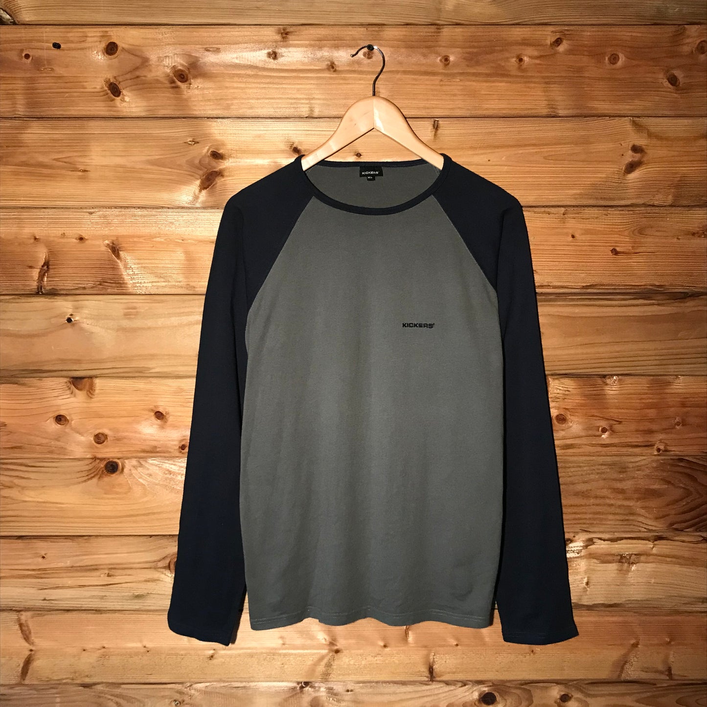 Kickers Essentials long sleeve t shirt