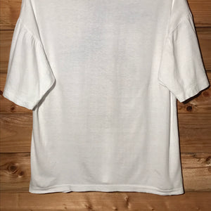 1996 Wacky Races Muttley Cartoon Character Promo t shirt