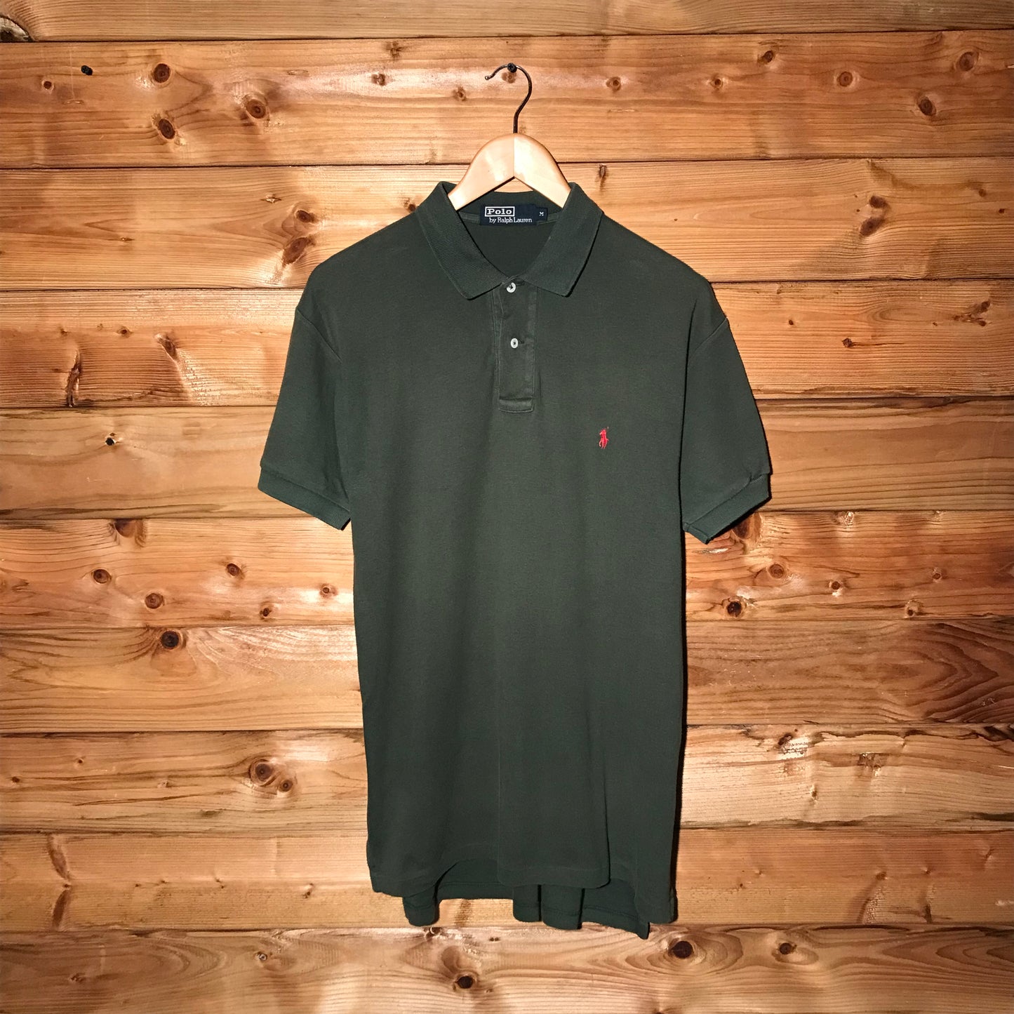 Polo Ralph Lauren Essentials polo t shirt