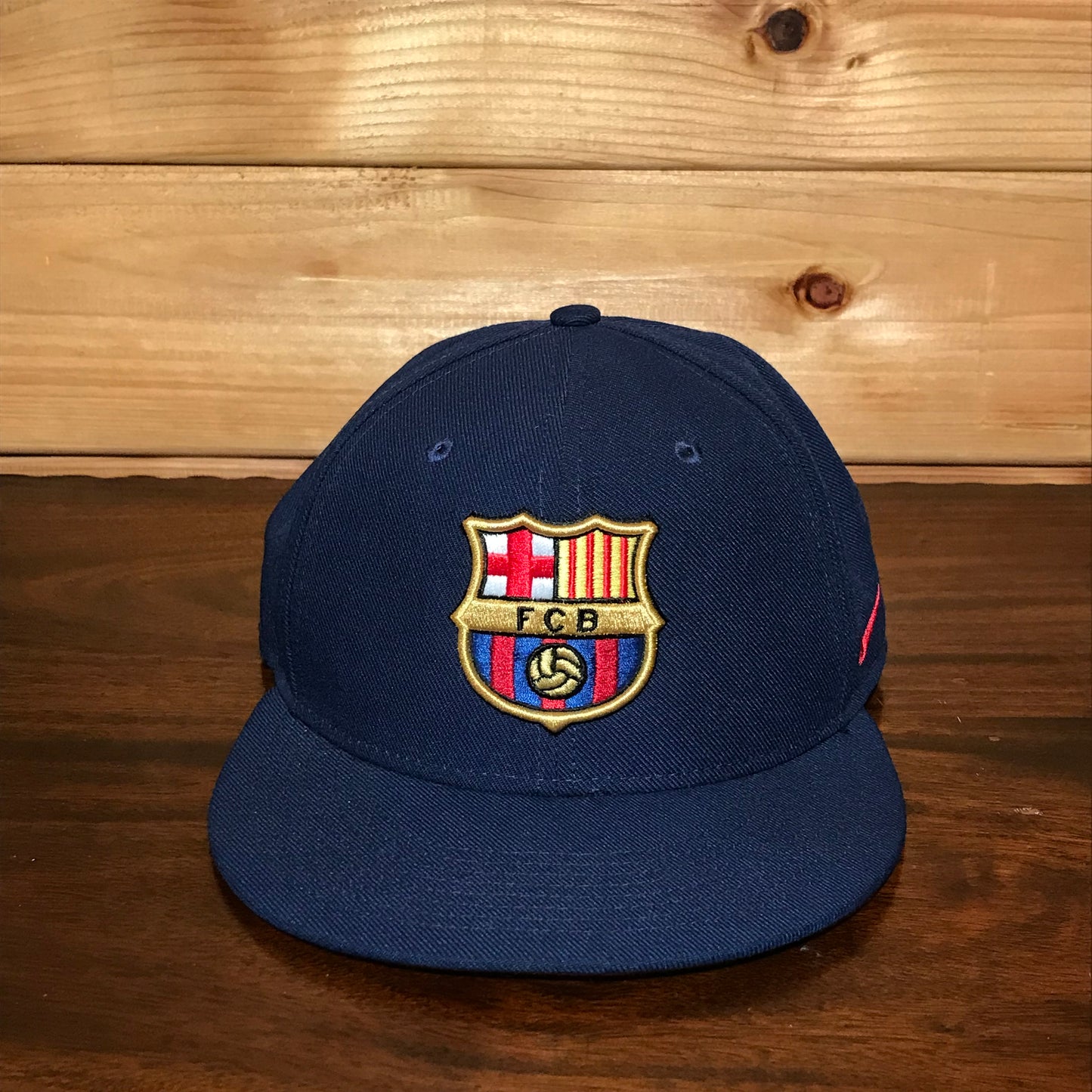 Nike FC Barcelona Football cap