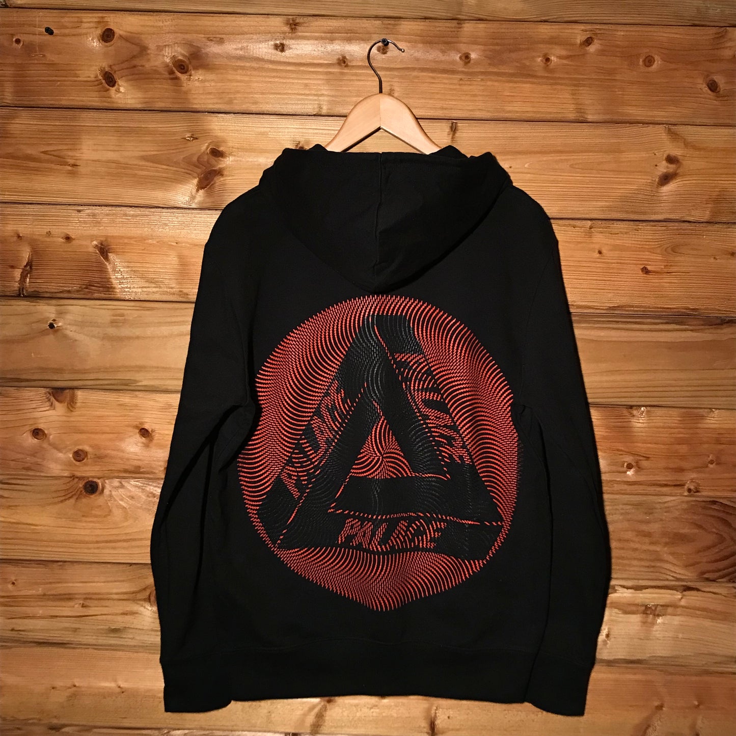 Palace Drury Swirl Triferg hoodie