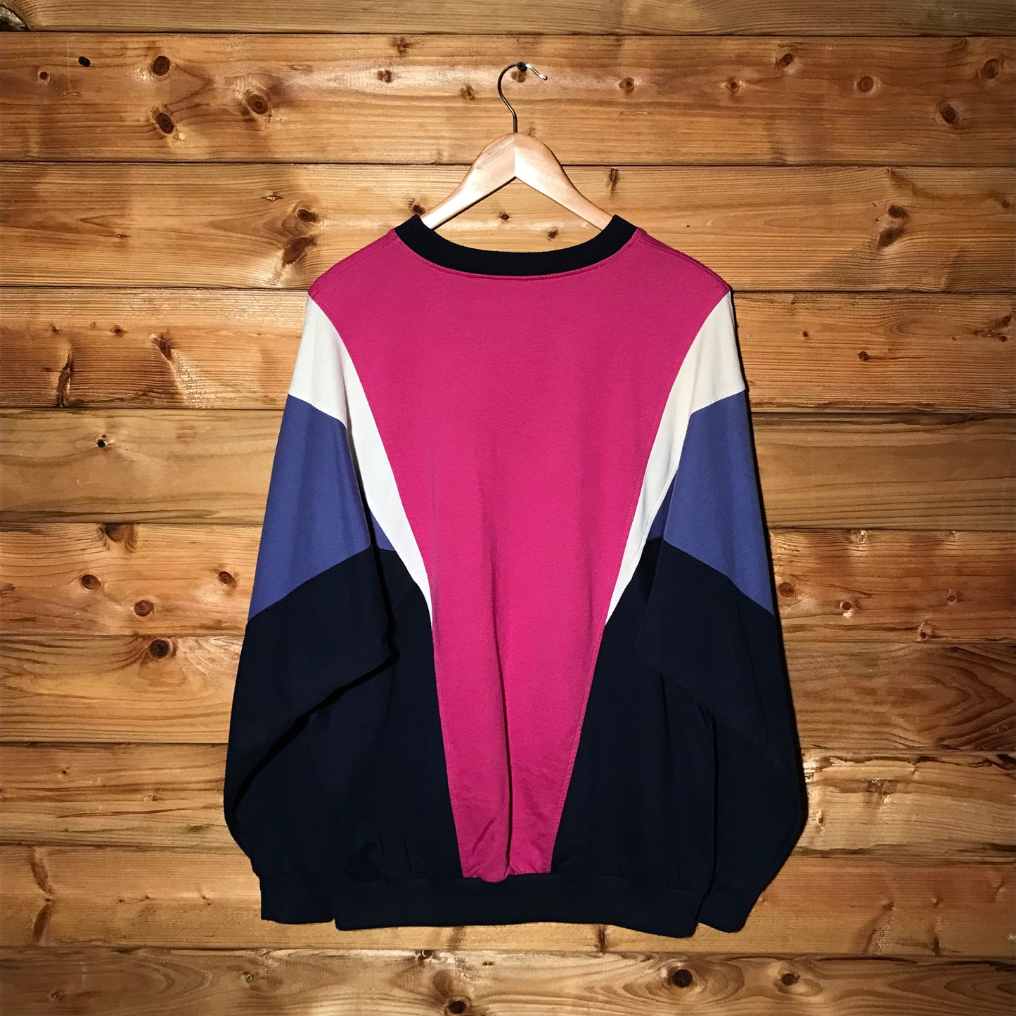 90s Adidas World Wide Sports Brand Running sweatshirt