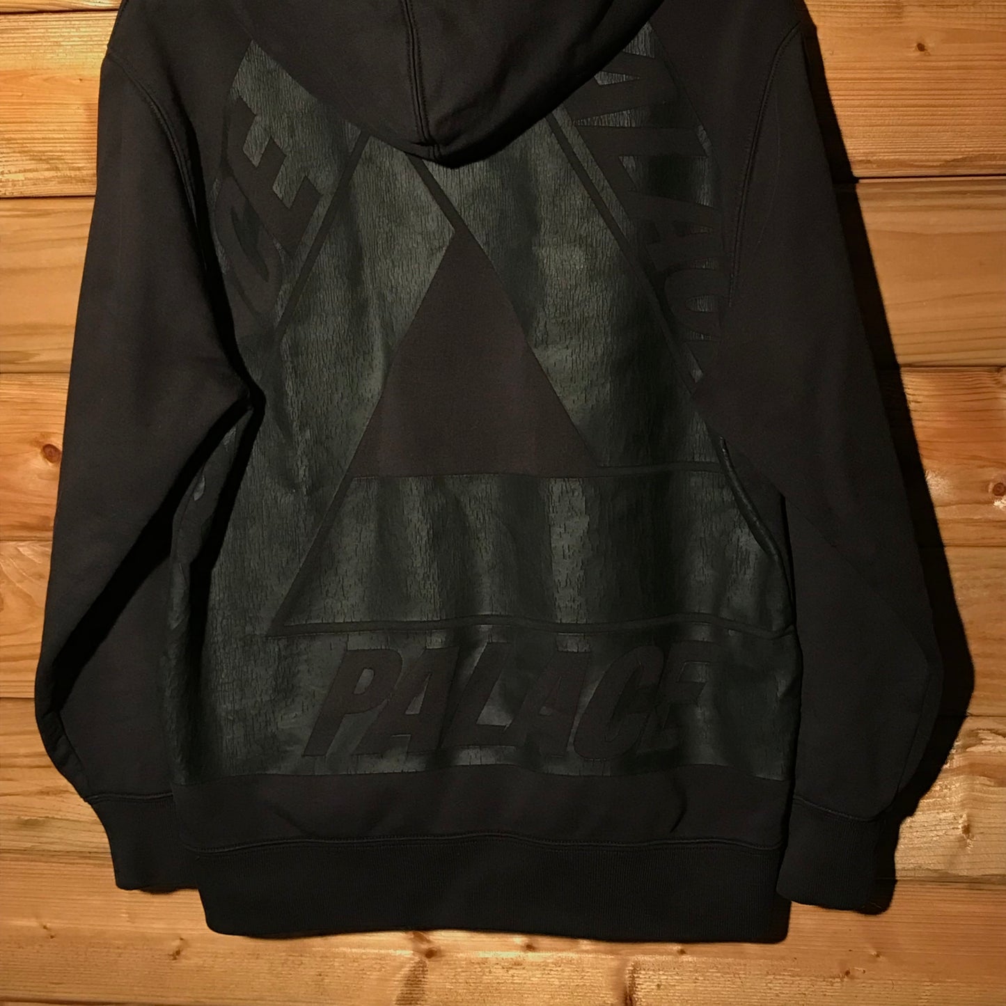 Palace Jumbo Ferg Tonal Spellout hoodie