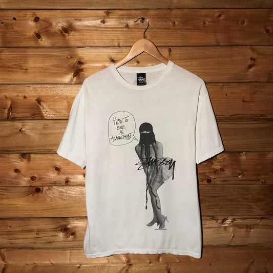 2011 Stüssy x FPAR Old School Shit t shirt