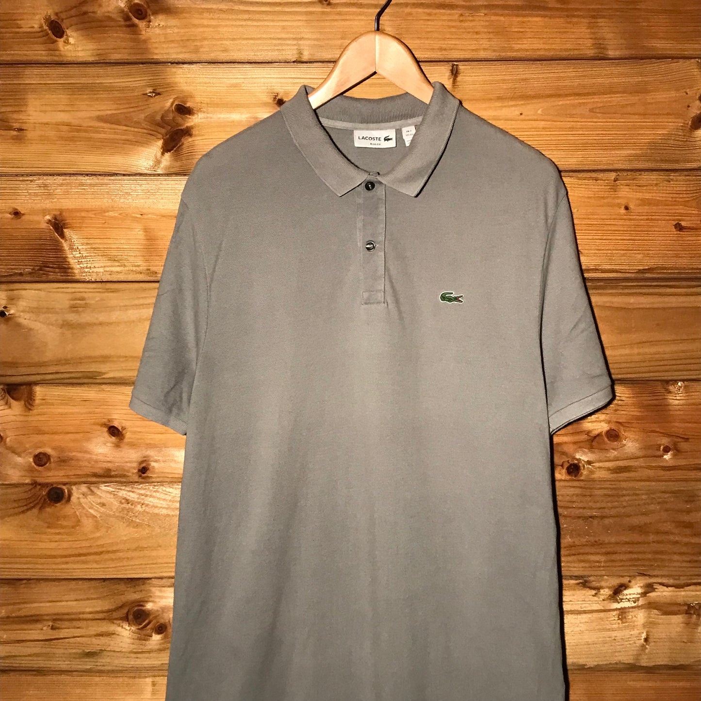 Lacoste Essentials polo t shirt