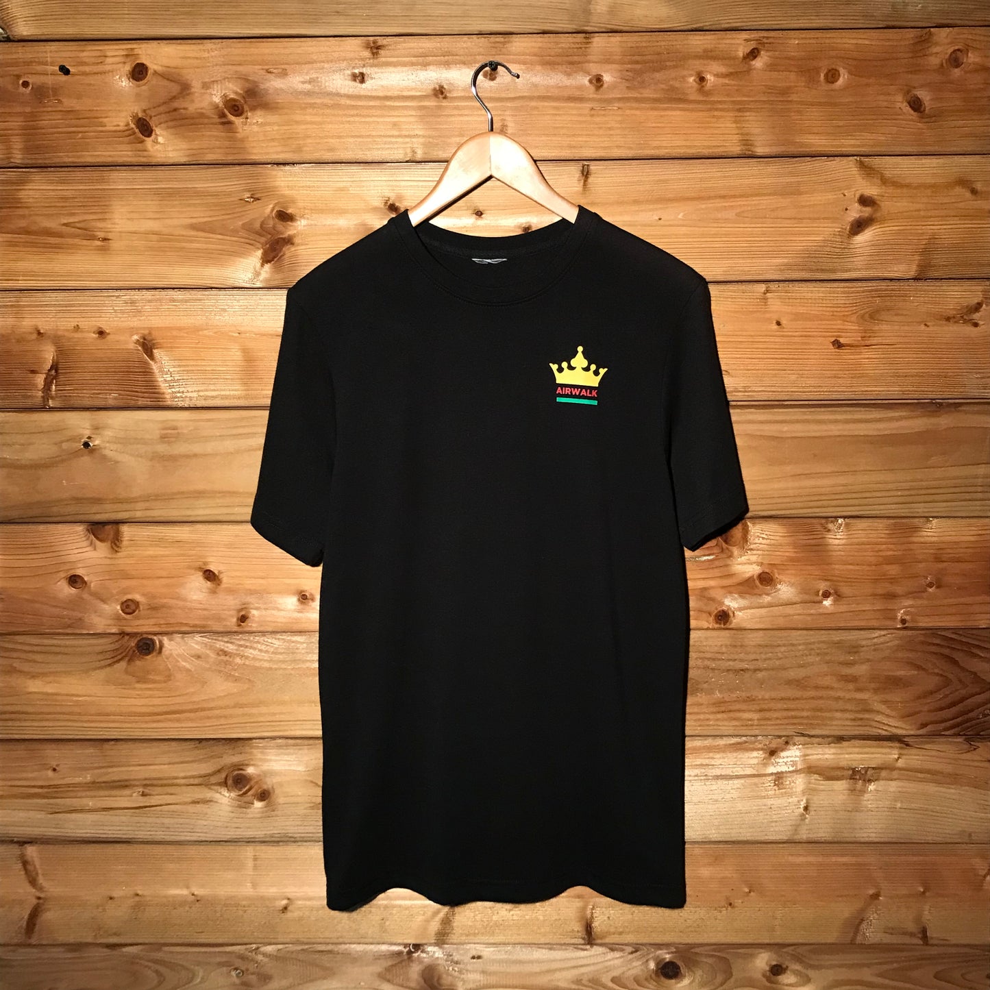 Airwalk Rasta Crown t shirt