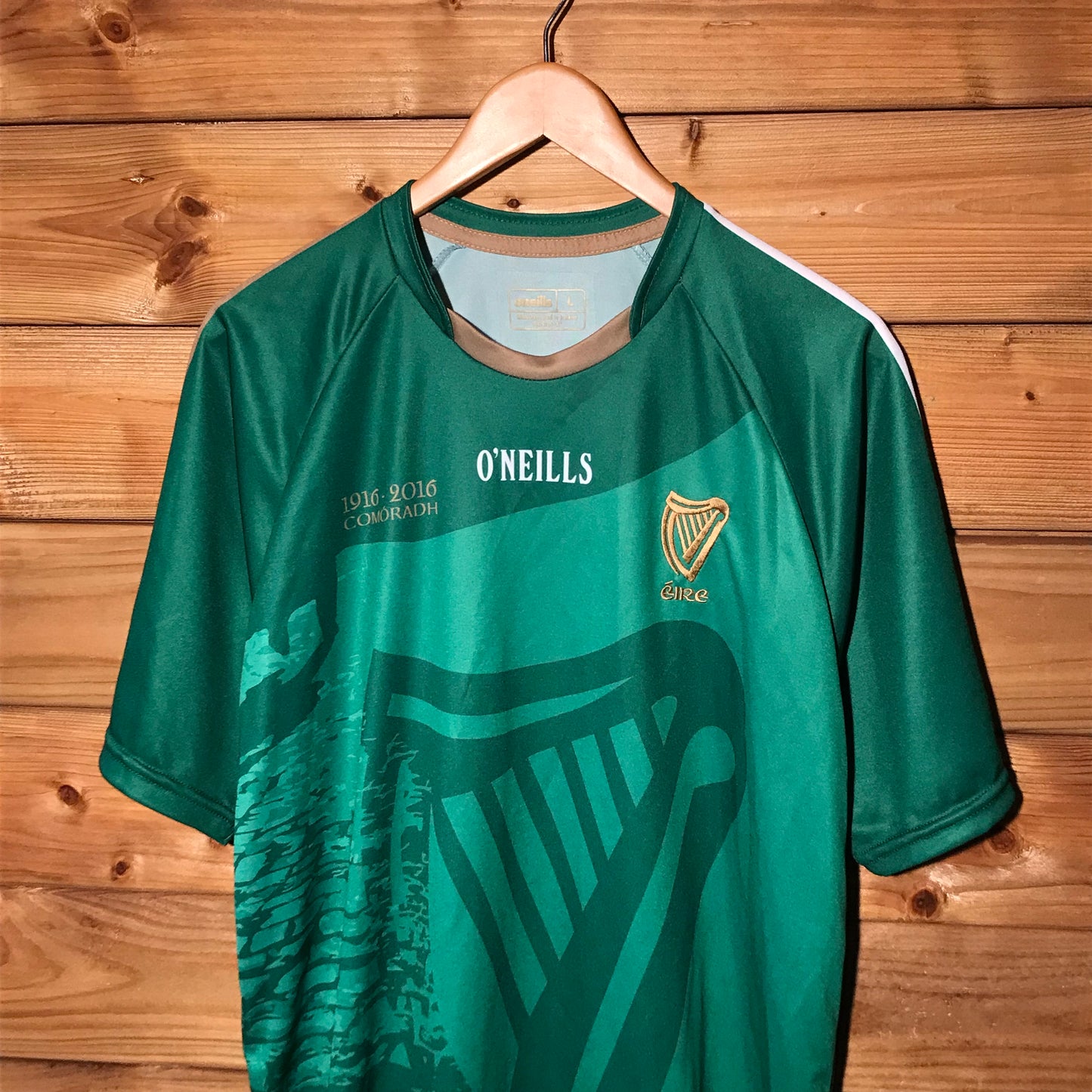 O'Neills Ireland 1916 Commemoration t shirt