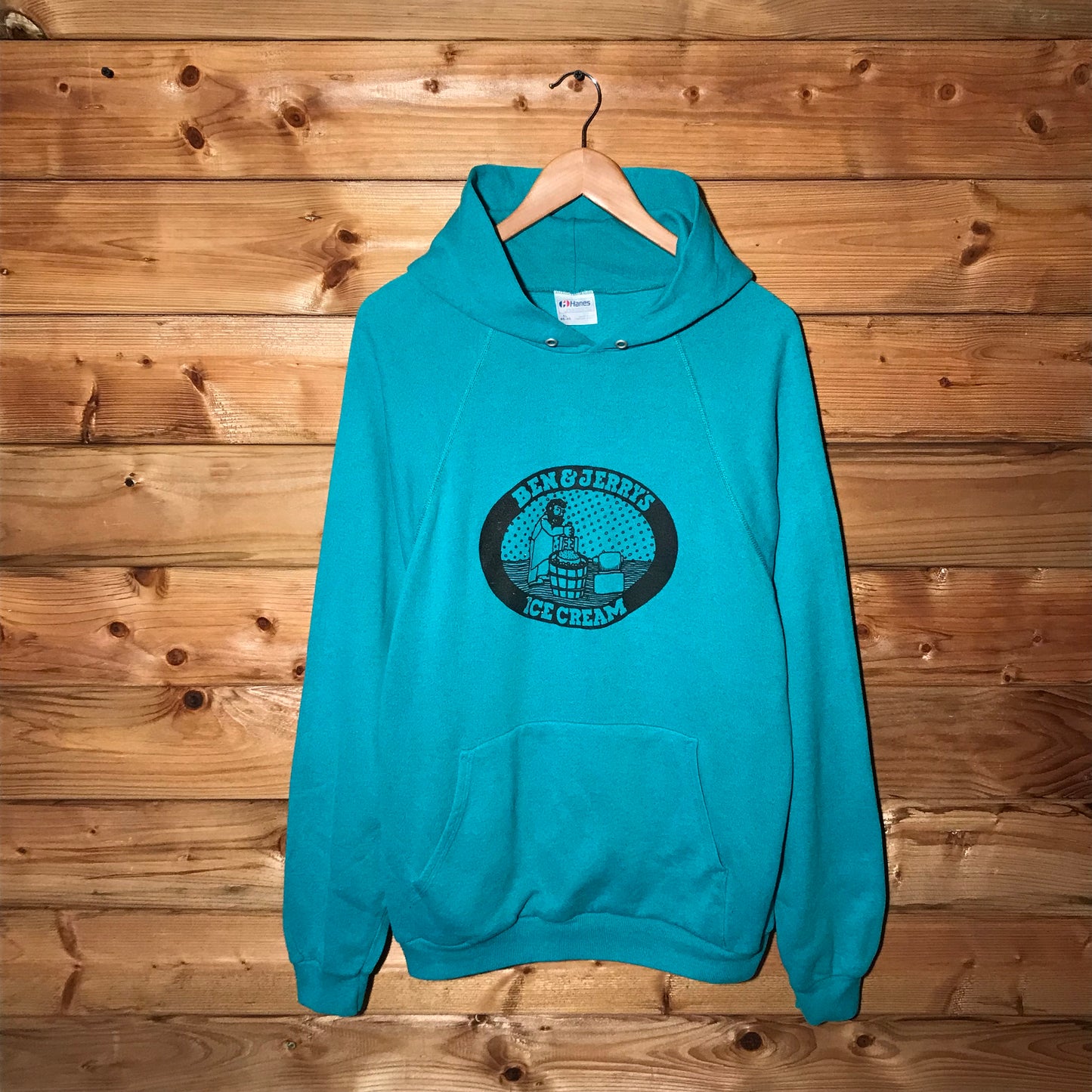 80s Ben & Jerry's Ice Cream Promo hoodie