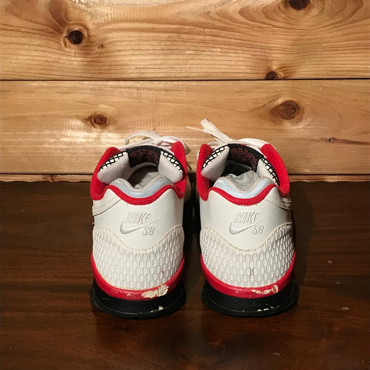 2007 Nike x Supreme Air Trainer 2 SB