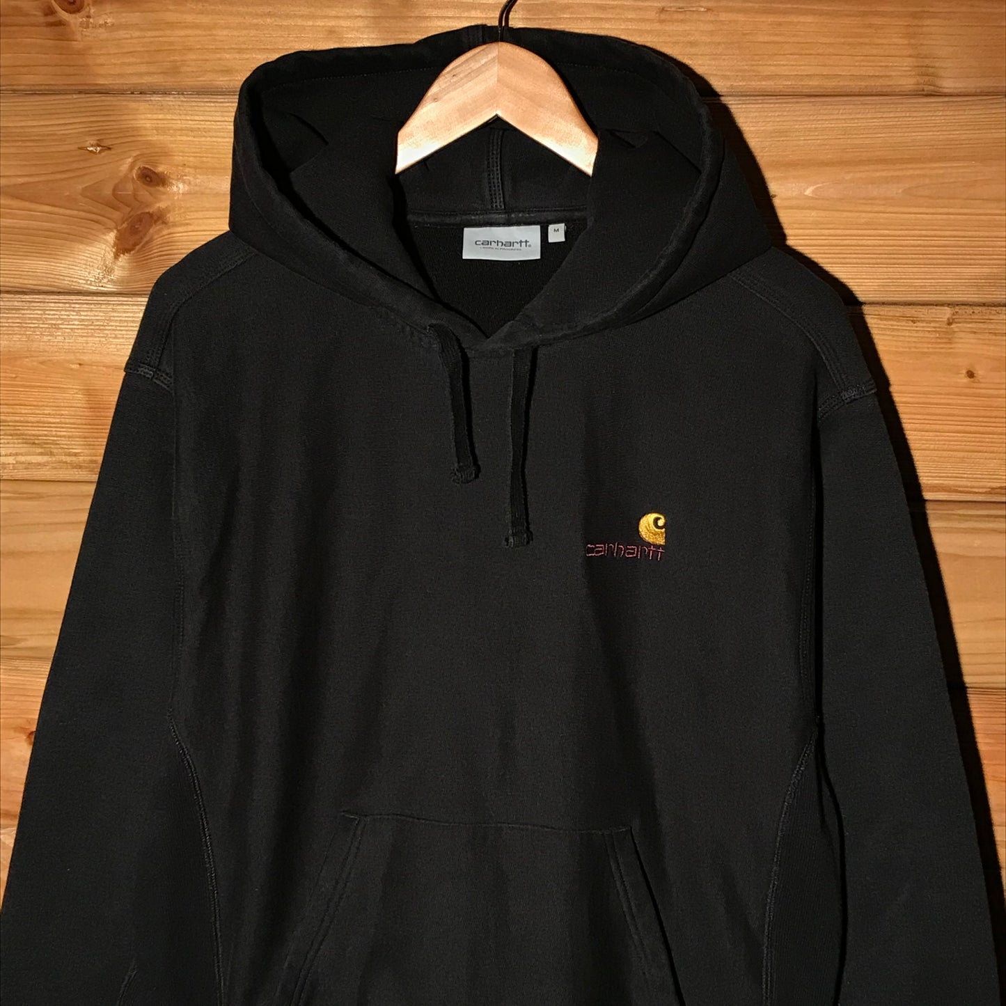 Carhartt Spellout Essentials hoodie