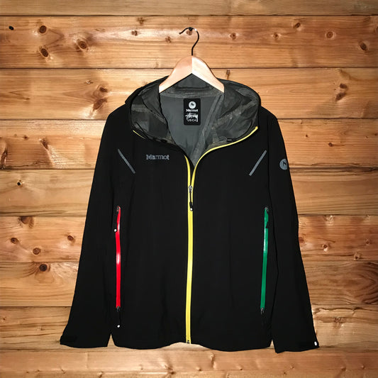 2011 Stüssy x Marmot Storm Light Technical jacket